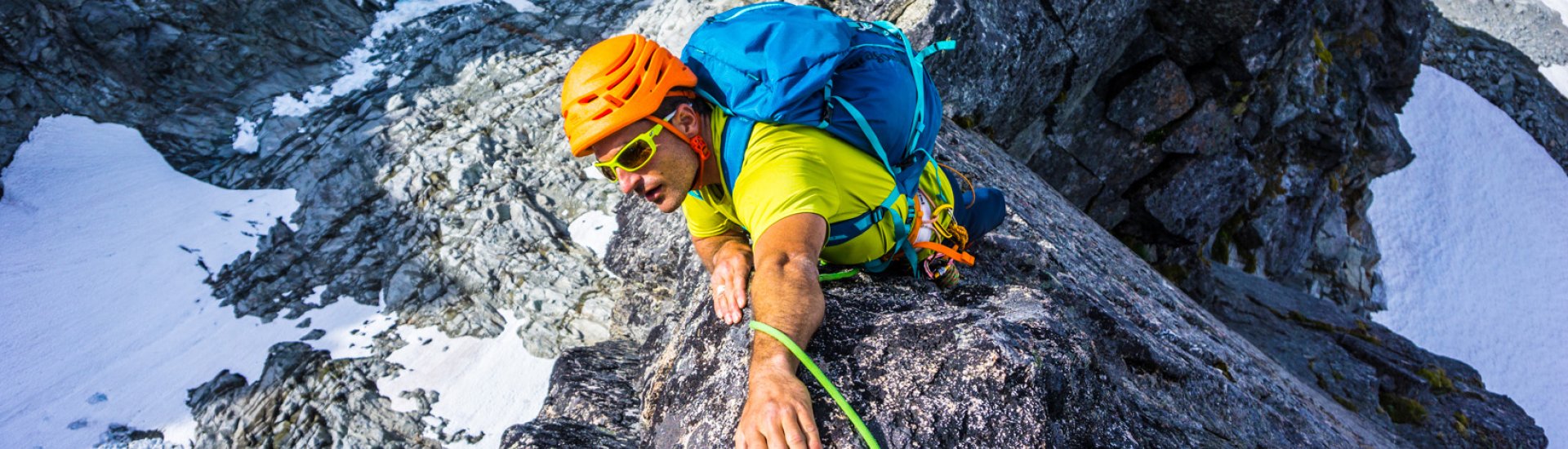 North Cascades National Park Climbing